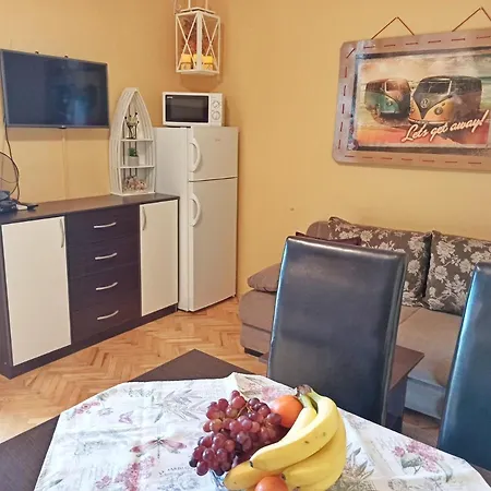 Sunny Break Apartment Kastela