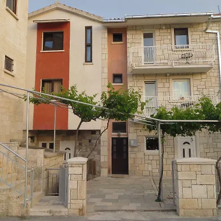 Sunny Break Apartment Kastela